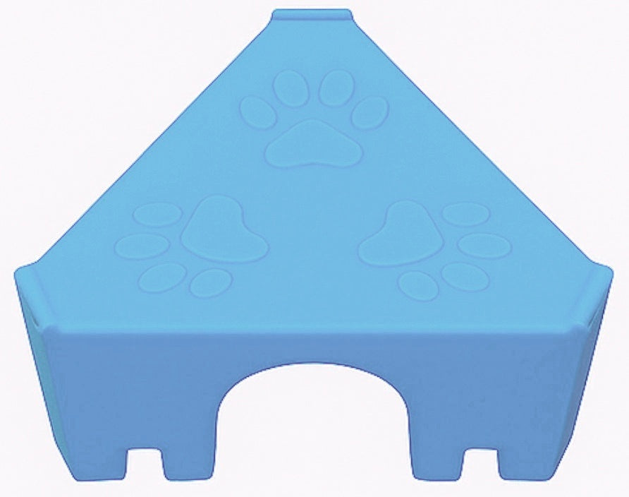 Mini TriTop Dog Agility Platform