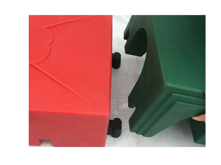 Dog Playground Bone Connector for Modular Equipment