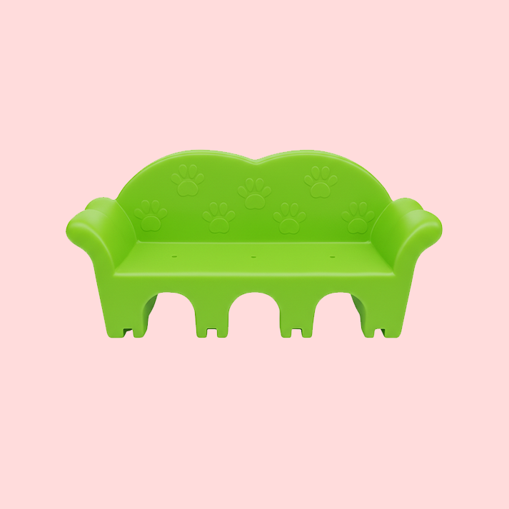 The Cuddle Couch Dog Sofa | Durable Dog Lounge