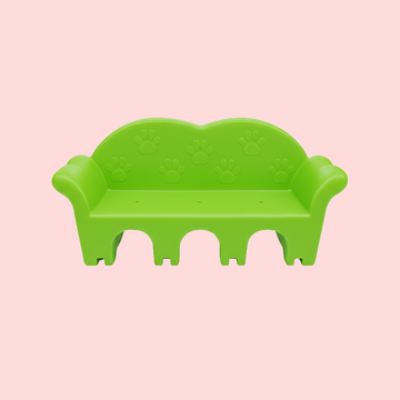 The Cuddle Couch Dog Sofa | Durable Dog Lounge