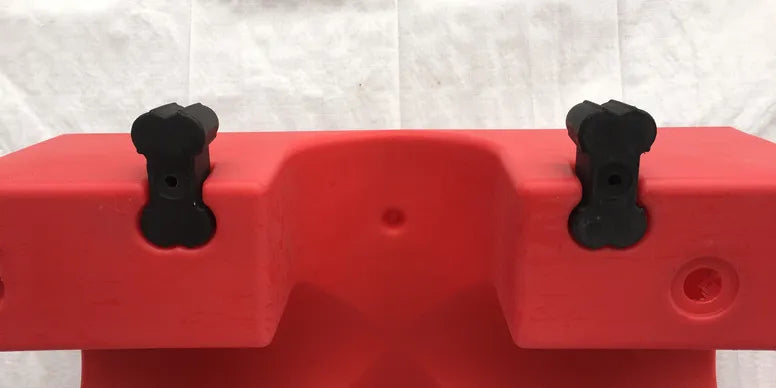 Dog Playground Bone Connector for Modular Equipment