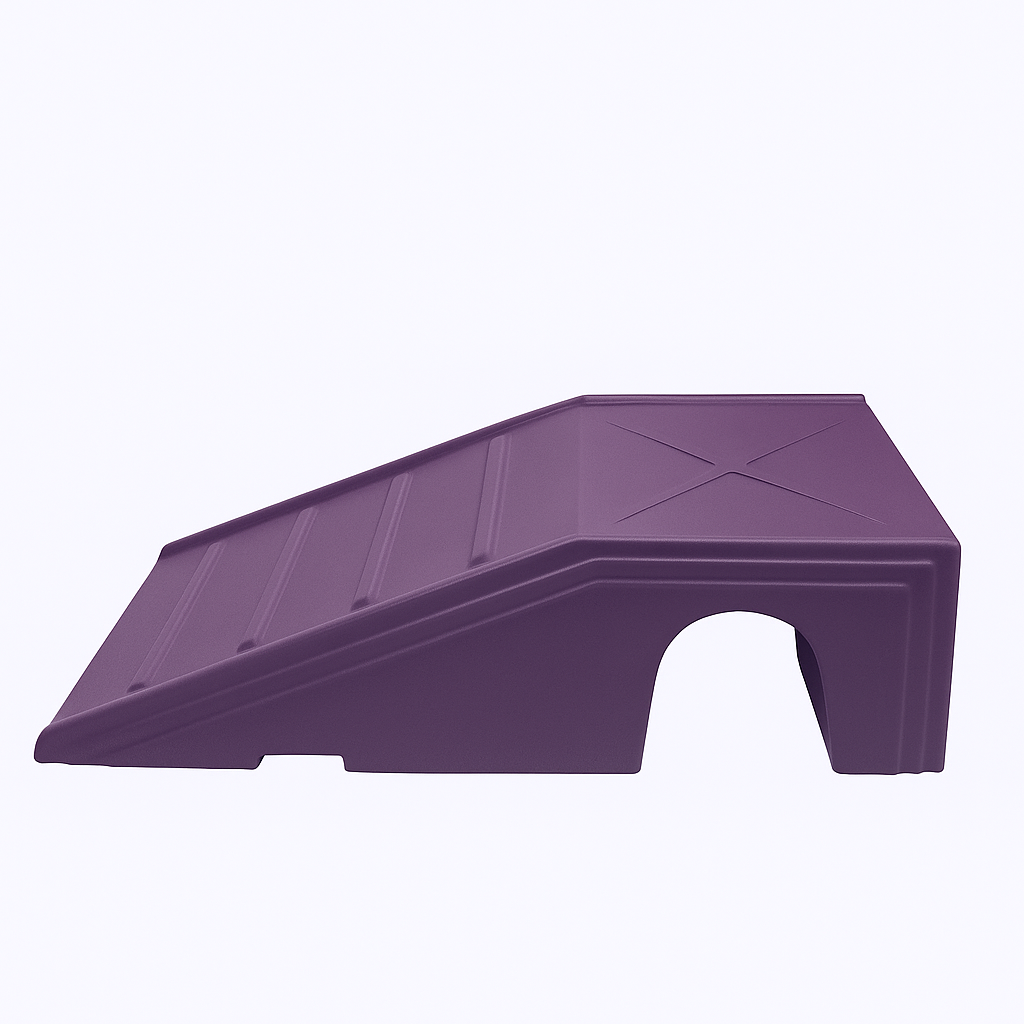 Mini Dog Agility Ramp for Puppies and Small Dogs