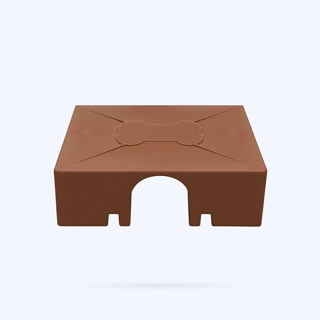 Mini Dog Agility Tabletop for Puppies and Small Dogs