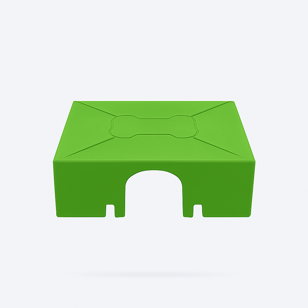 Mini Dog Agility Tabletop for Puppies and Small Dogs