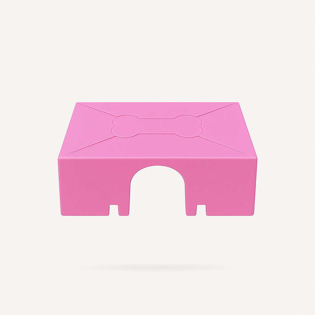 Mini Dog Agility Tabletop for Puppies and Small Dogs