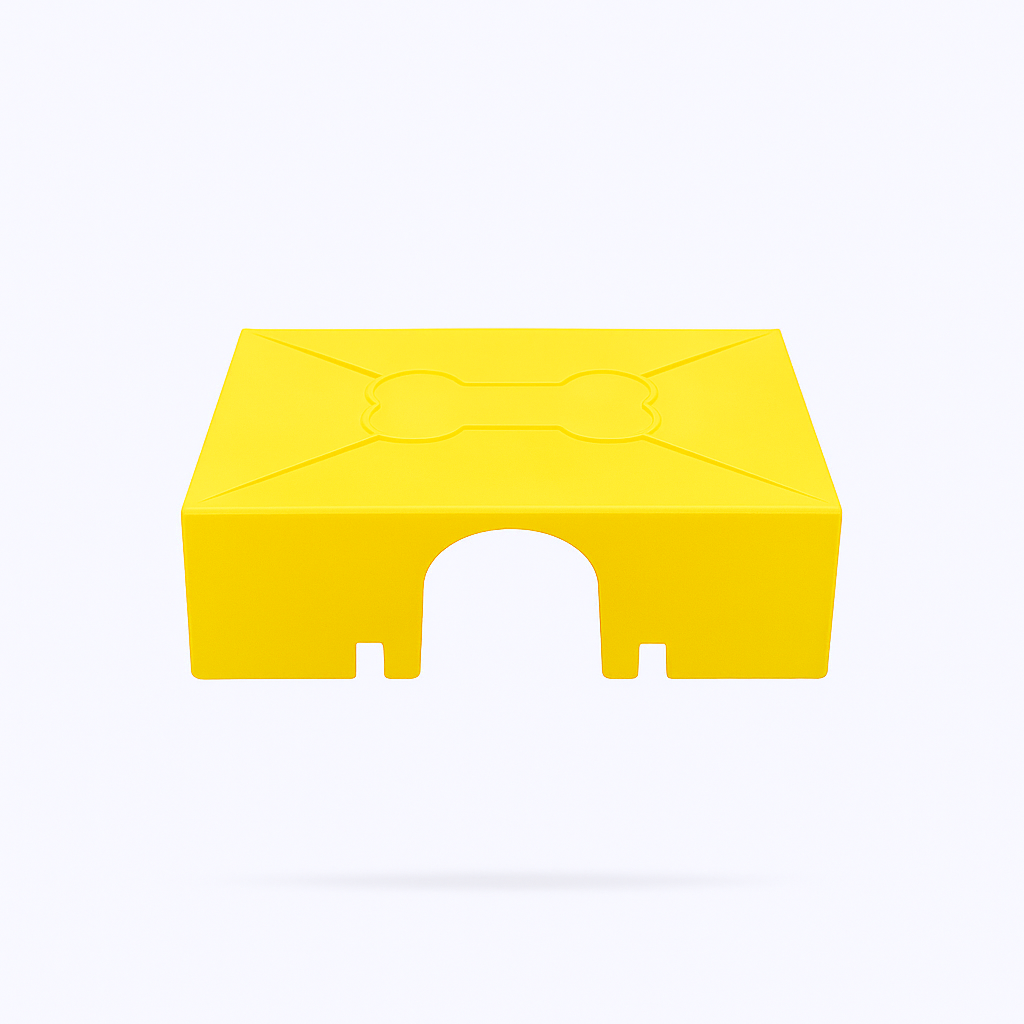 Mini Dog Agility Tabletop for Puppies and Small Dogs
