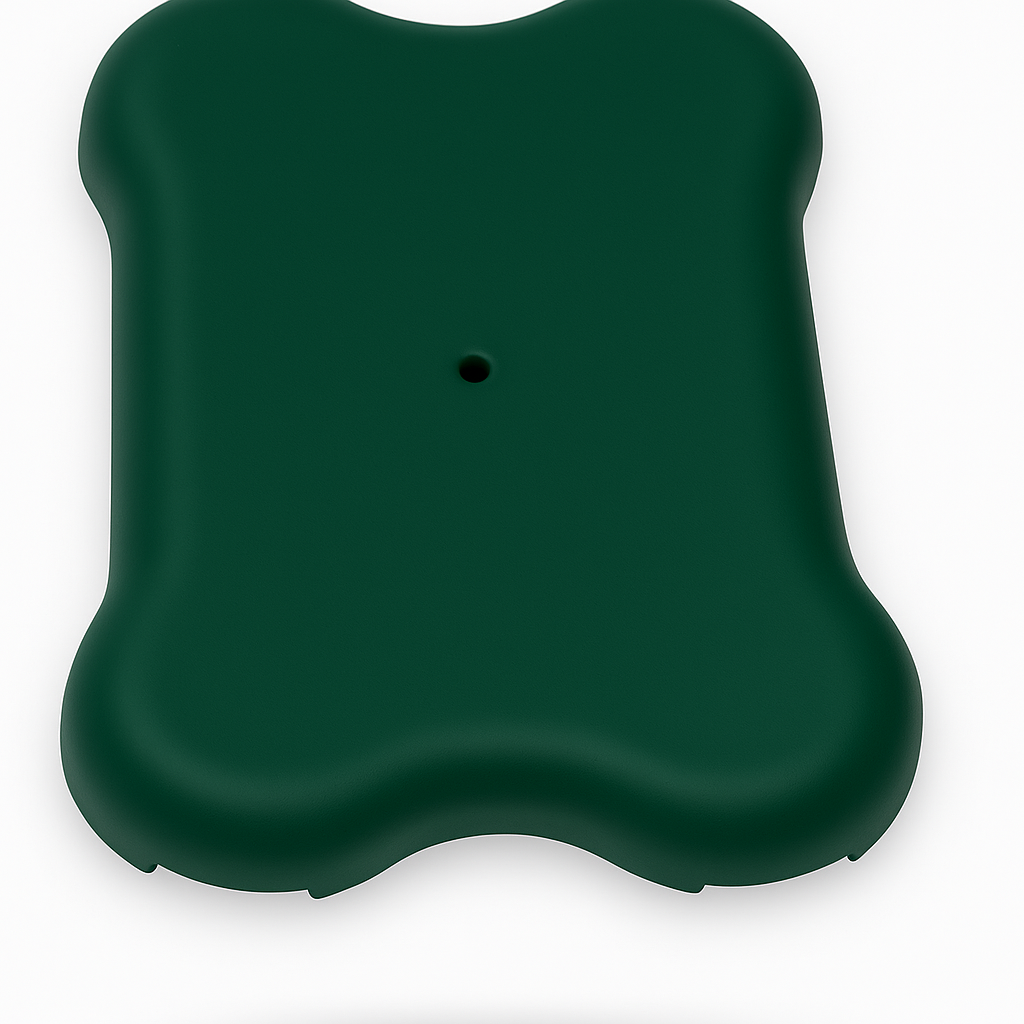 Large Indestructible Dog Bed for Kennels and Daycares