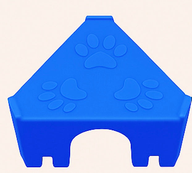 Mini TriTop Dog Agility Platform