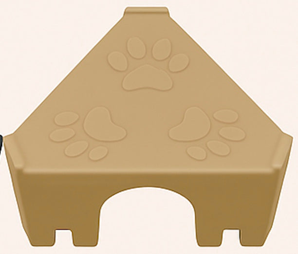 Mini TriTop Dog Agility Platform