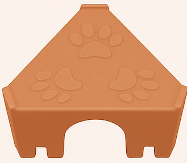 Mini TriTop Dog Agility Platform