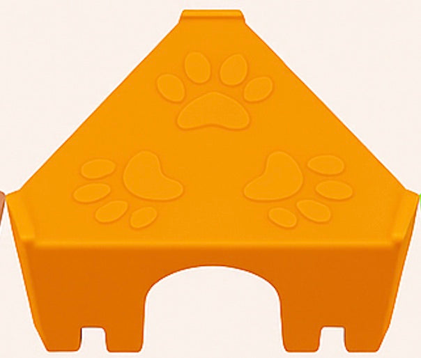 Mini TriTop Dog Agility Platform