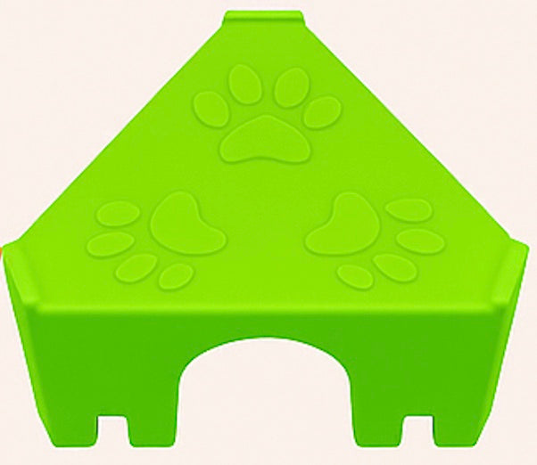 Mini TriTop Dog Agility Platform