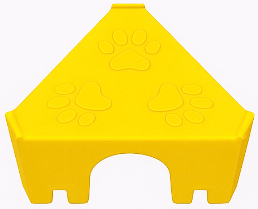 Mini TriTop Dog Agility Platform