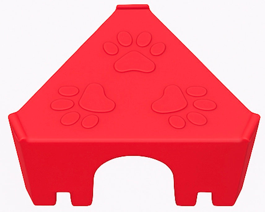 Mini TriTop Dog Agility Platform