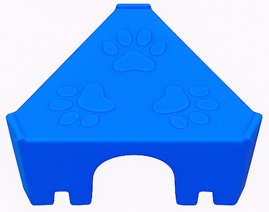Mini TriTop Dog Agility Platform