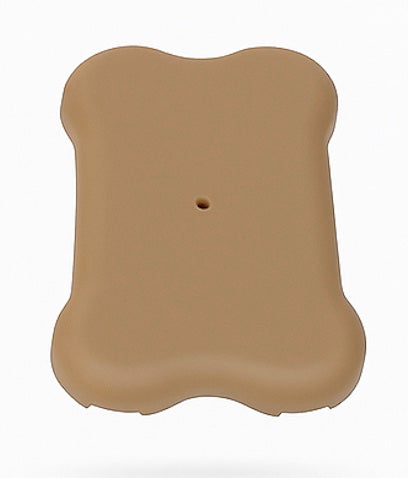 Large Indestructible Dog Bed for Kennels and Daycares