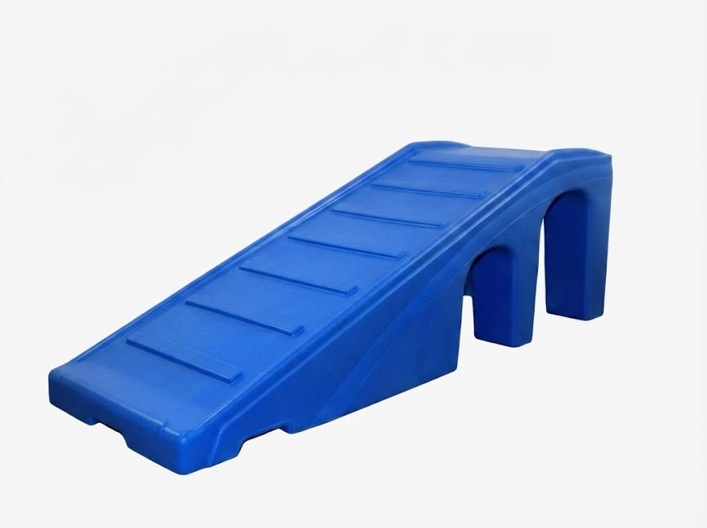PRO Series Dog Agility Ramp commercial dog playground equipment