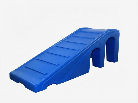 PRO Series Dog Agility Ramp commercial dog playground equipment