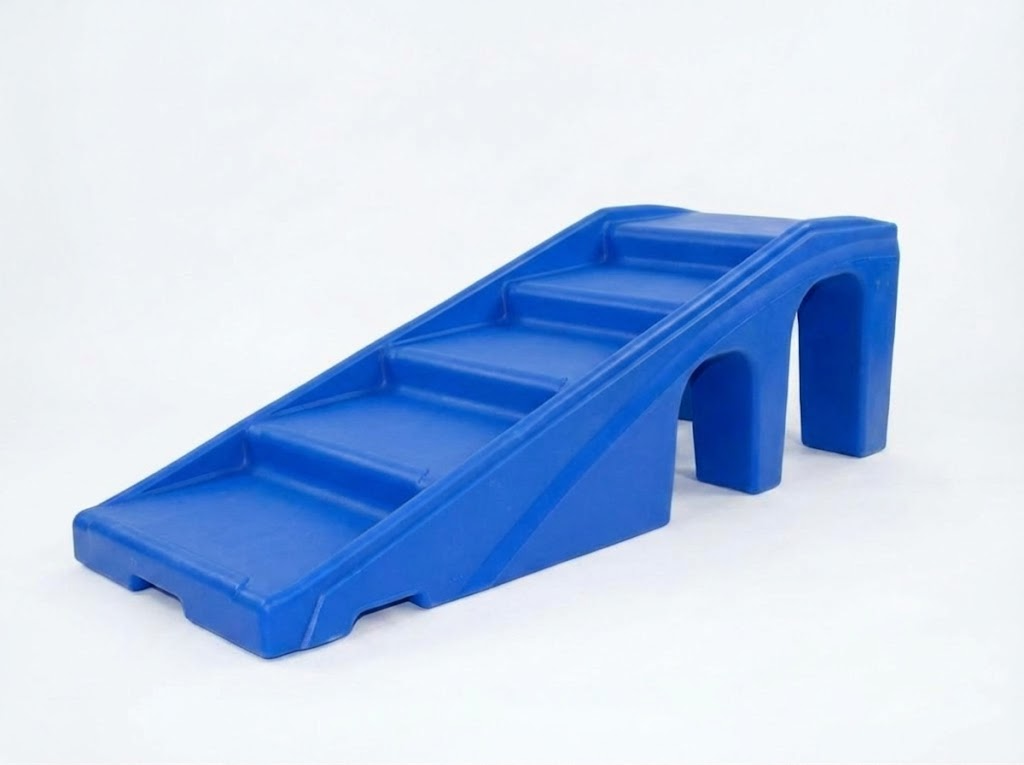 PRO Series Dog Agility Stairs commercial dog playground equipment