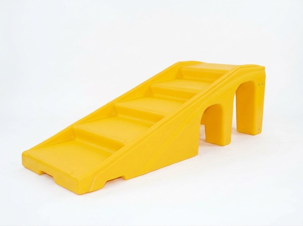 PRO Series Dog Agility Stairs