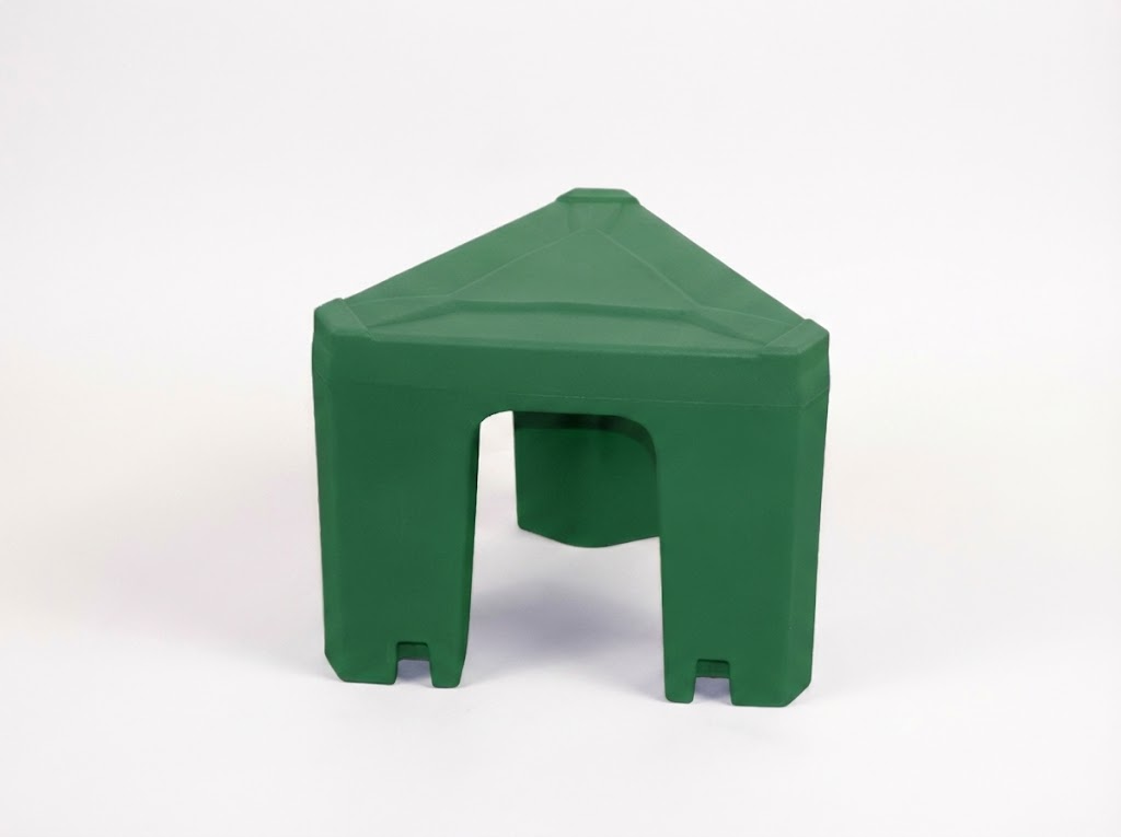 TriTop Dog Agility Platform
