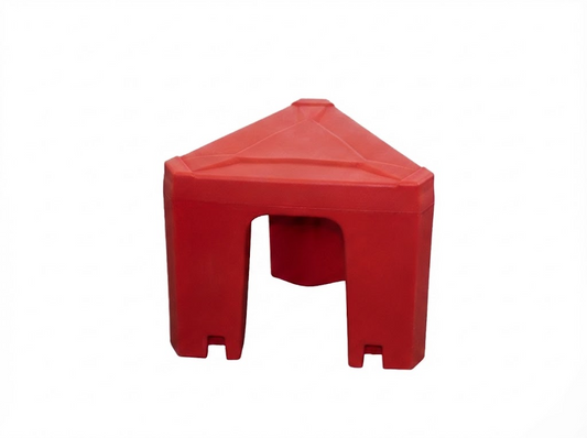 TriTop Dog Agility Platform commercial dog playground equipment