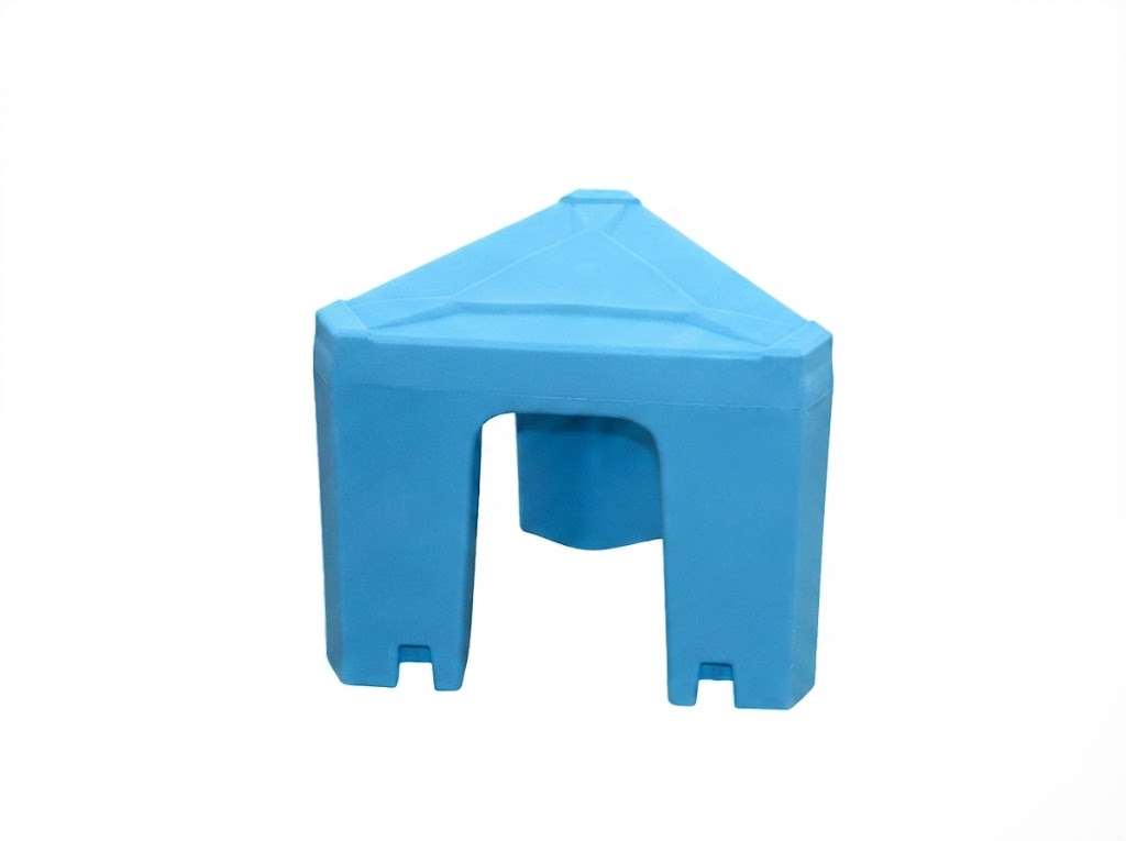 TriTop Dog Agility Platform