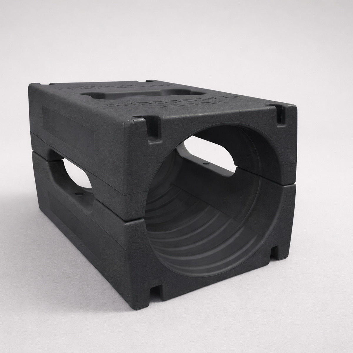 Black Tunnel — neutral studio product view