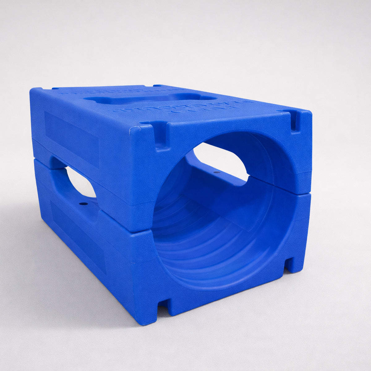Blue Tunnel — neutral studio product view