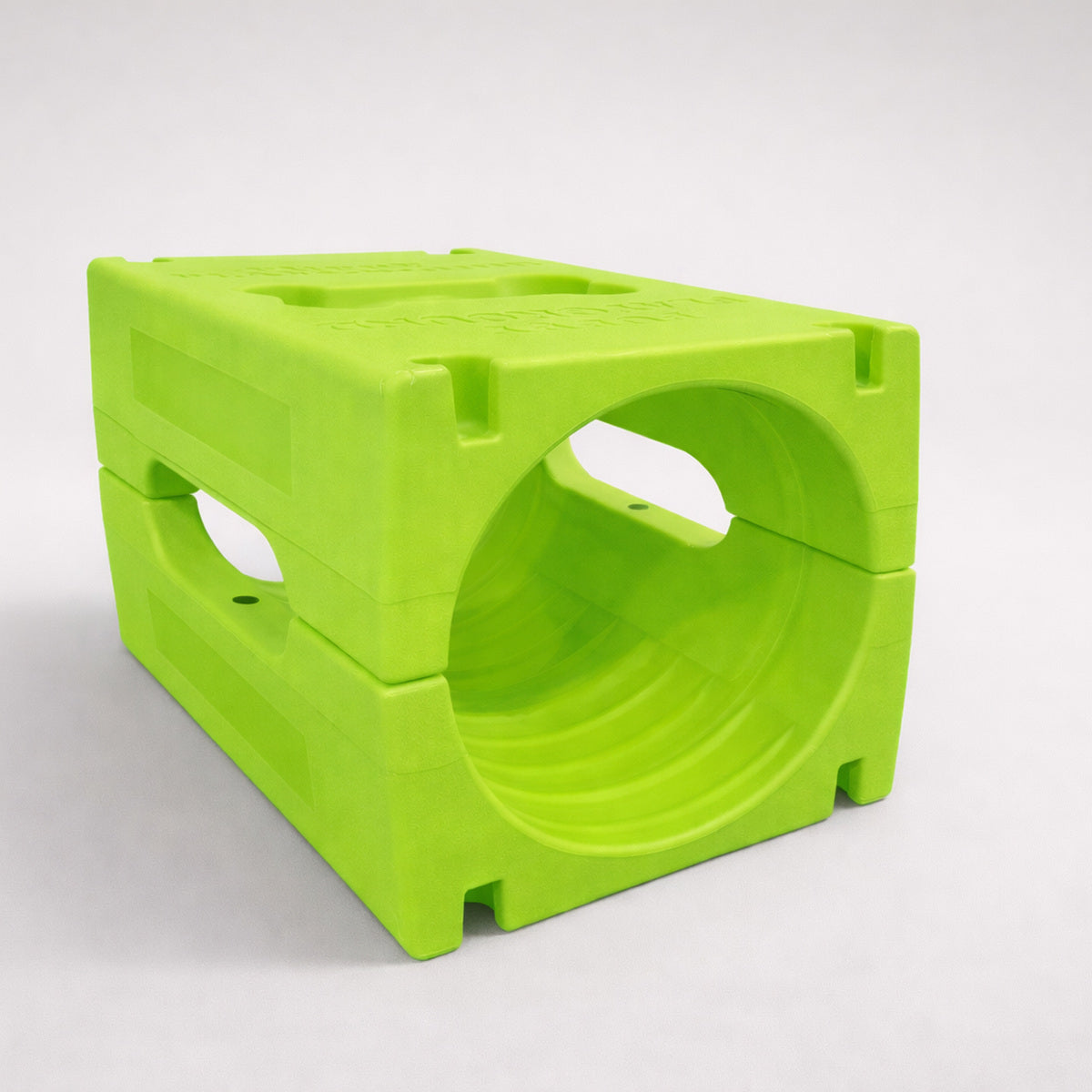 Lime Tunnel — neutral studio product view