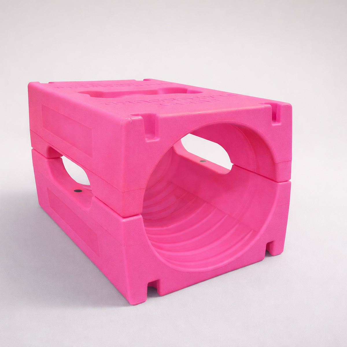 Pink Tunnel — neutral studio product view