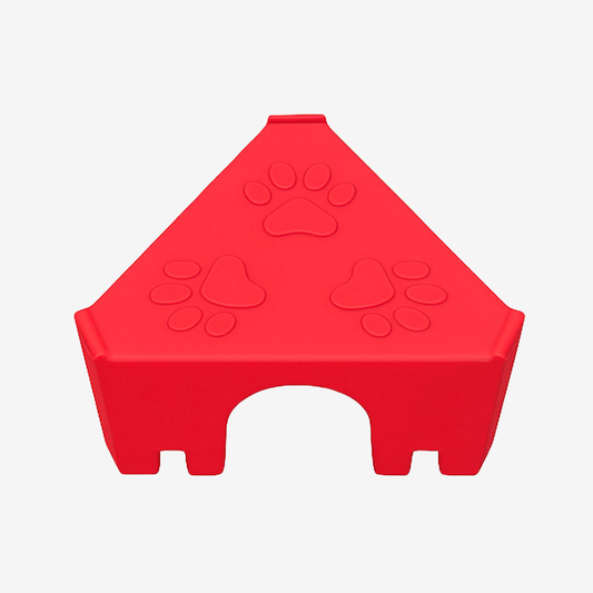 Mini TriTop Dog Agility Platform for puppies and small dogs
