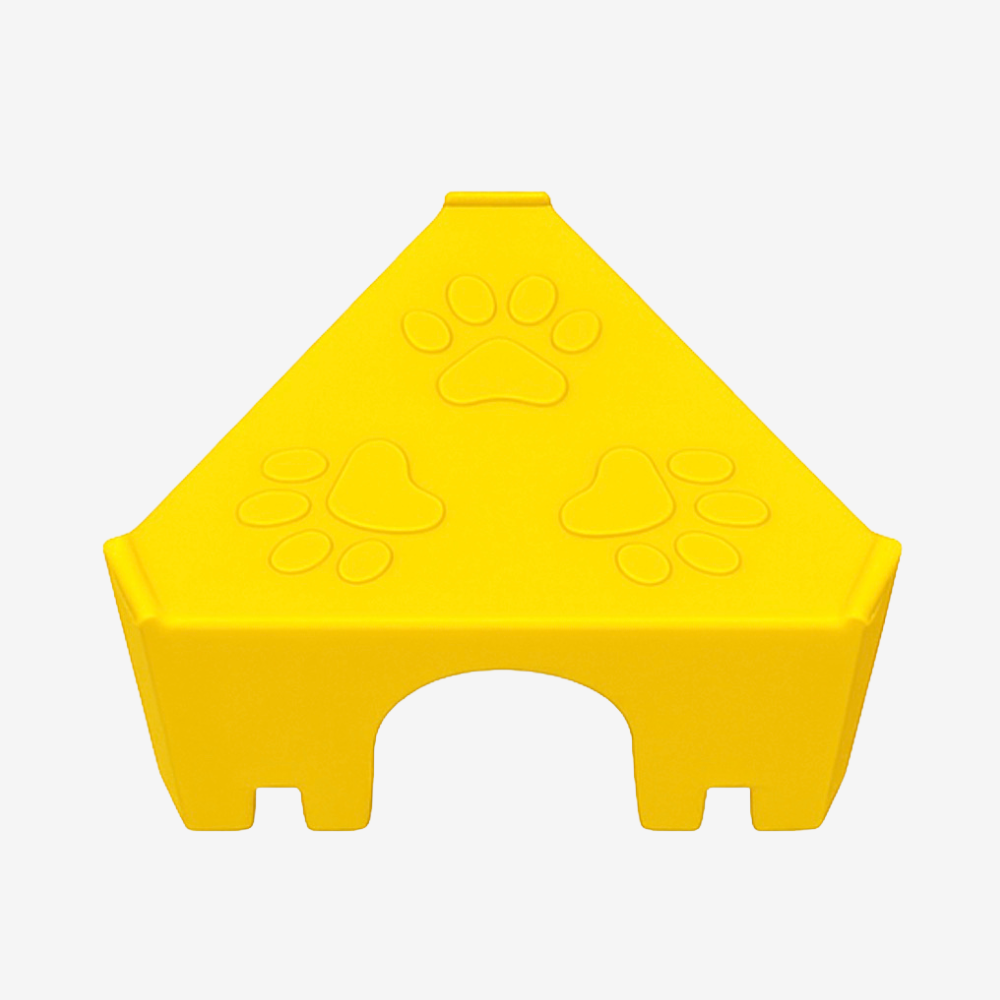 Mini TriTop Dog Agility Platform
