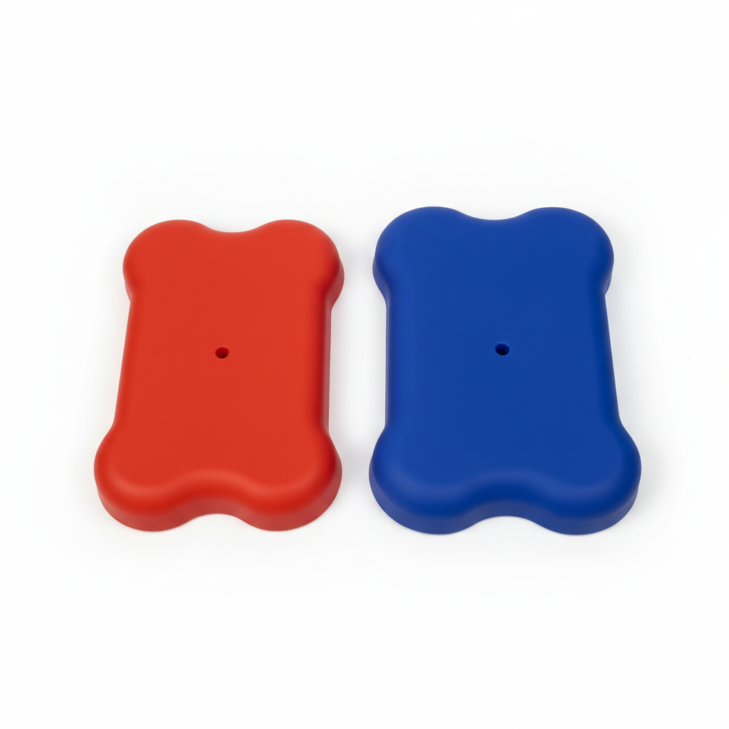 Small Indestructible Dog Bed for Puppies and Kennels
