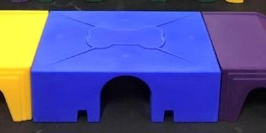Mini Dog Agility Tabletop for Puppies and Small Dogs