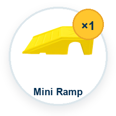 1 Mini Ramp