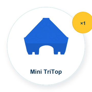 1 Mini TriTop