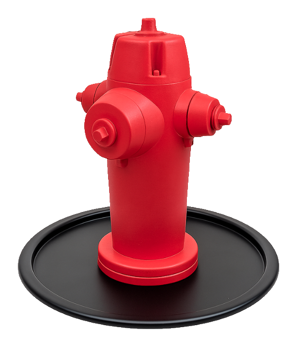 Accessories fire hydrant