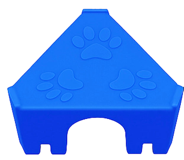 Mini TriTop Dog Agility Platform